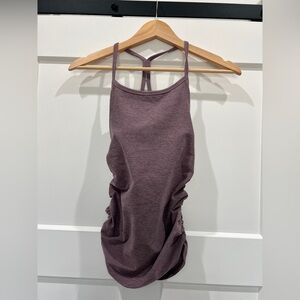 Beyond Yoga maternity tank